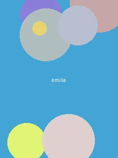 桐原絵里香 - 爱蜜莉雅角色图